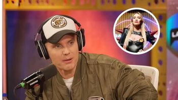 Santiago del Moro aclaró su vínculo con Carmiña de Gran Hermano tras sus dichos en la casa: Ella me...