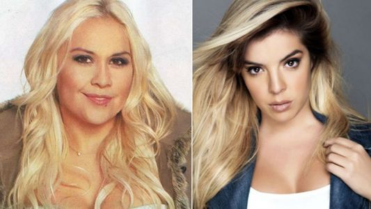 Dalma Maradona en llamas con Verónica Ojeda: Yo te contesto a vos en la cara o nada