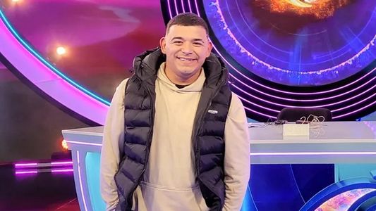 Tras su boda en la casa de Gran Hermano, Brian Alberto anunció otra feliz noticia