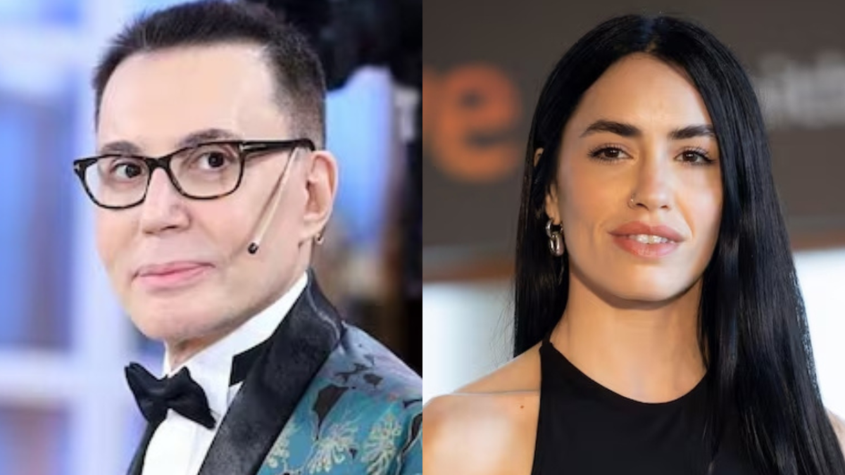 Marcelo Polino volvió a provocar a Lali Espósito con una picante foto: Acá todos...