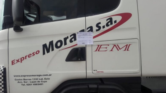 Camioneros de San Luis solicitan testeo rápido al reingresar a la provincia y evitar quedar aislados