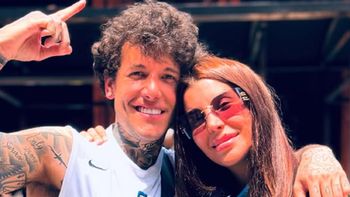 Alex Caniggia y su hermana Charlotte reconciliados tras la feroz pelea: Volvemos a estar...