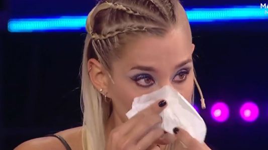 El llanto de La Tora al hablar de su relación con Nacho en Gran Hermano 2022: La verdadera prueba va a estar acá afuera