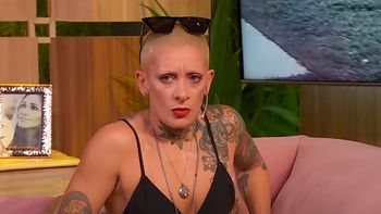 El video de la polémica reacción de Furia de Gran Hermano con la notera del ciclo de Verónica Lozano El video de la polémica reacción de Furia de Gran Hermano con la notera del ciclo de Verónica Lozano