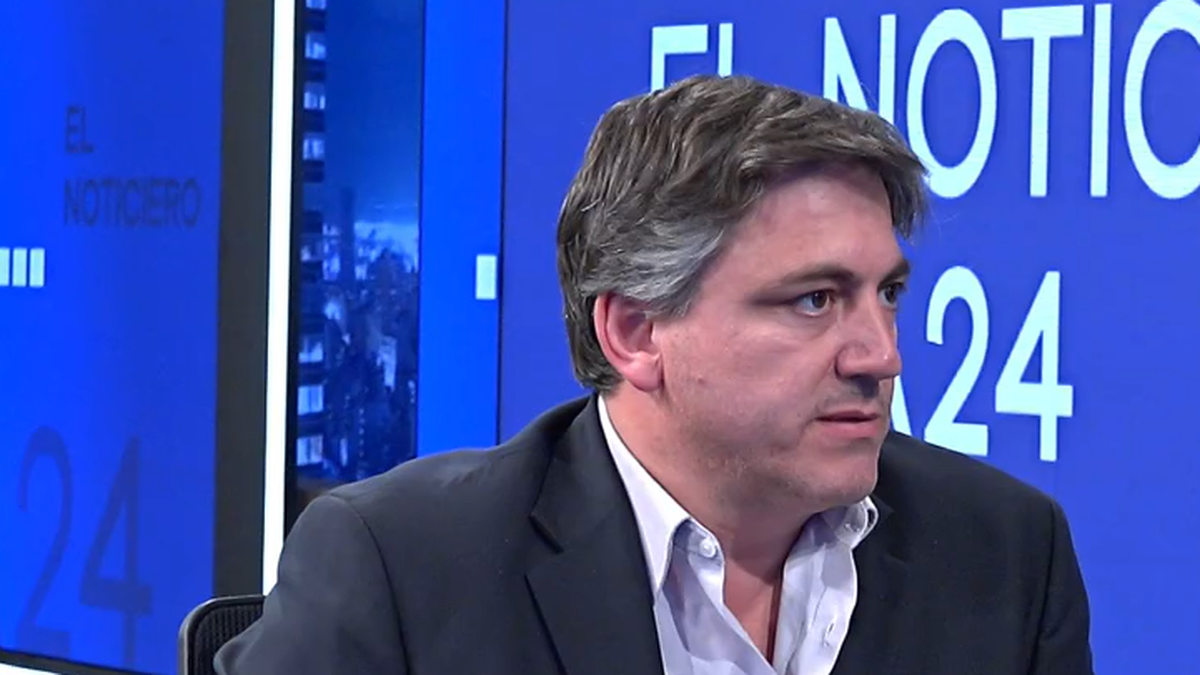 Francisco Paoltroni pidió la intervención de Formosa.&nbsp;
