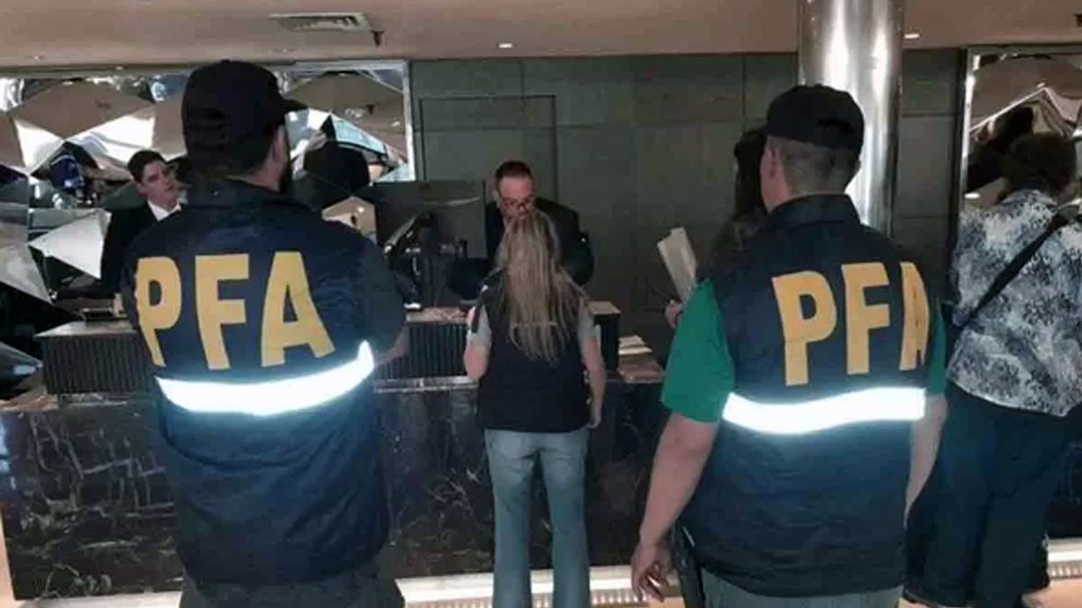 Embarazadas rusas: denuncian a la presunta cabecilla por defraudación contra la administración pública (Foto: NA).