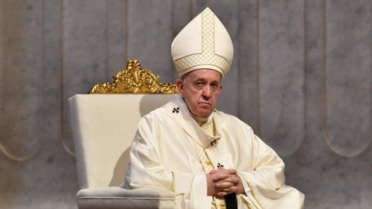 El mensaje del papa Francisco en el día que la legalización del aborto puede ser ley: Toda persona descartada es un hijo de Dios