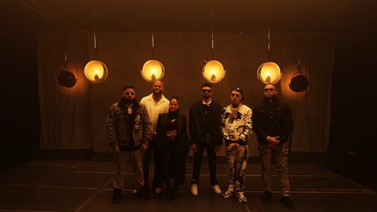 Mil Palabras: la explosión musical de Mambo Kingz y DJ Luian con Jay Wheeler, Natti Natasha y Luar la L