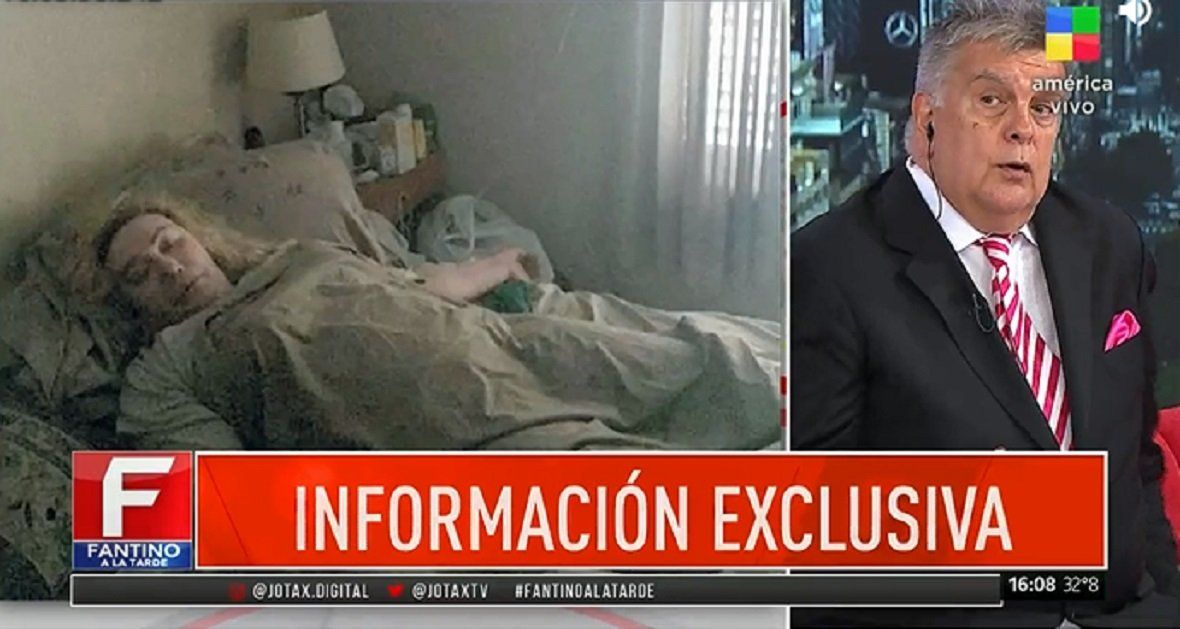 El calvario de Giselle Rímolo en la cárcel: certificado de discapacidad y vejaciones sexuales