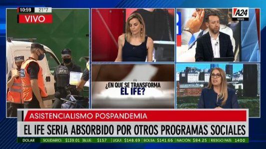 El futuro del IFE en el 2021, ¿en qué se transformará el beneficio?