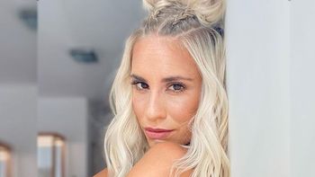 Julieta Puente habló de sus trastornos de alimentación