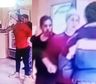 Violenta pelea entre dos jefes comunales de Neuquén: sacó un cuchillo y todo quedó grabado