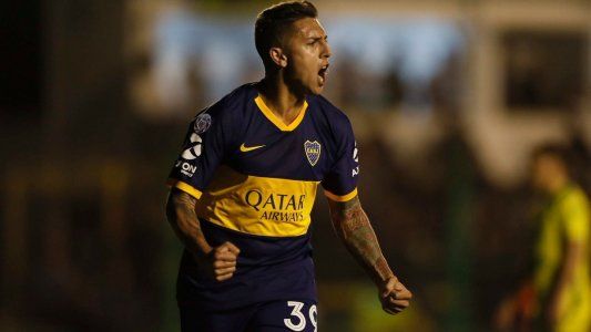 Almendra, la llave financiera para que Boca pueda comprar jugadores