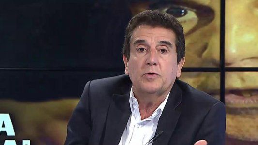 Melconian: Esto no es 2001 pero no juguemos a ver cuál herencia es la peor