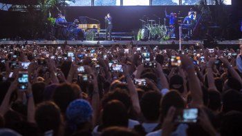 Día 2: la música pudo más que la tormenta en Lollapalooza
