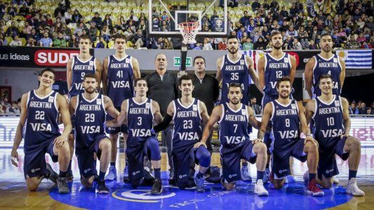 Sin Scola, Campazzo ni Laprovittola, están los 12 convocados para la última fecha del Premundial