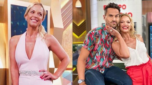 Polémica en puerta: los fans de Carina Zampini exigen que conduzca sola el Gran premio de la cocina