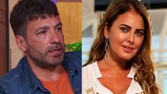 Gustavo Conti reveló el impactante mensaje que recibió de Silvina Luna en un sueño: Piel de gallina