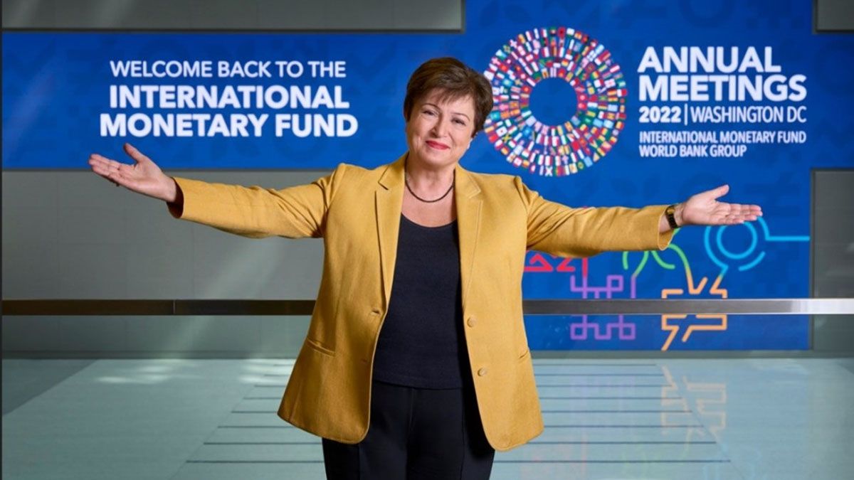 Kristalina Georgieva