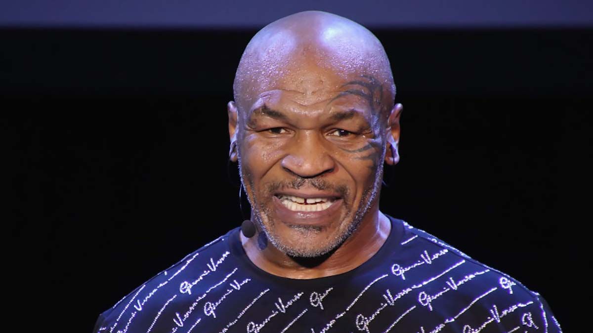 Mike Tyson protagonizó un escándalo arriba del avión.&nbsp;