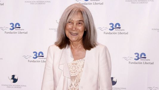 Murió María Kodama, la viuda y heredera universal de Jorge Luis Borges: su obra y vida con el escritor