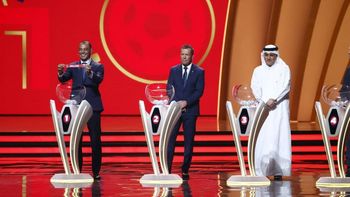 Se sortean los grupos del Mundial Qatar 2022: