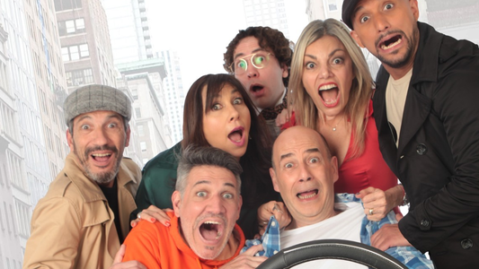 Regresa a calle Corrientes la comedia éxito de todos los tiempos Taxi
