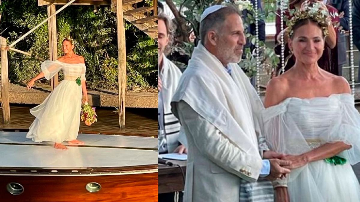 La boda de Natalia Lobo