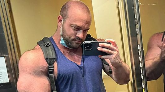 Conmoción en el mundo del deporte: murió el reconocido fisicoculturista Villano Fitness a los 30 años