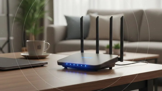 El botón oculto de tu WiFi que jamás deberías tocar para NO quedarte sin internet