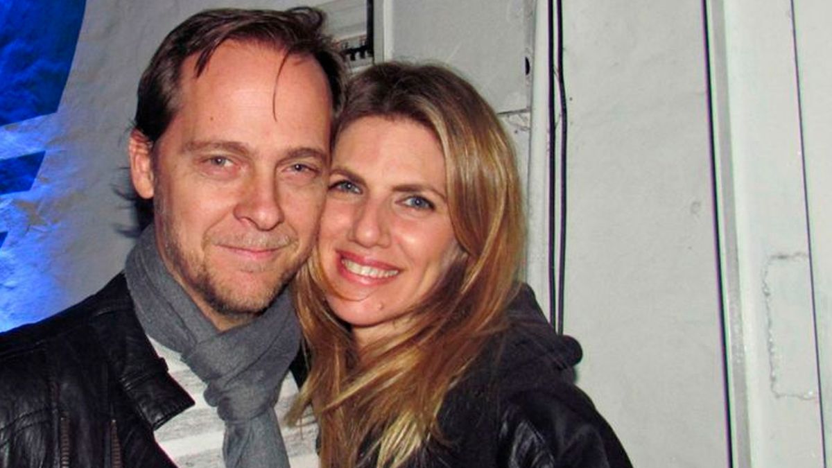 Luis Ventura apuntó -sin nombrarlos- a Matías Martin y su mujer, Natalia Graciano. 