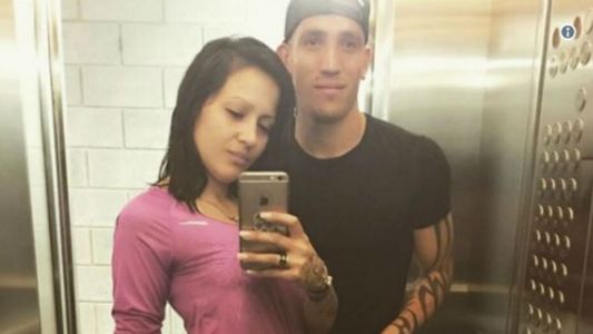 Denunciaron por violencia de género a Ricardo Centurión