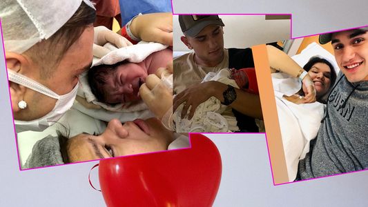 Hermoso mensaje de More Rial por la primera semana de vida de su hijo Francesco Benicio