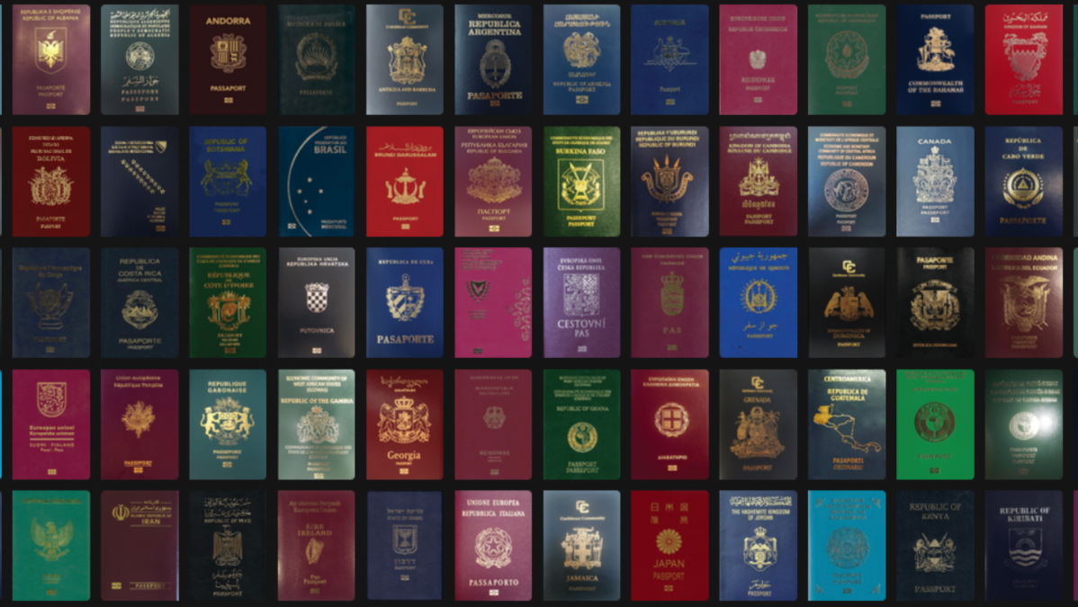 Ranking de pasaportes: ¿cuál es el lugar del pasaporte argentino en el mundo?