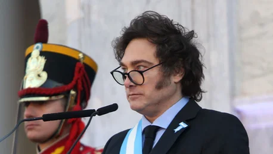Javier Milei habló en Córdoba y anunció la creación de un Consejo de Mayo
