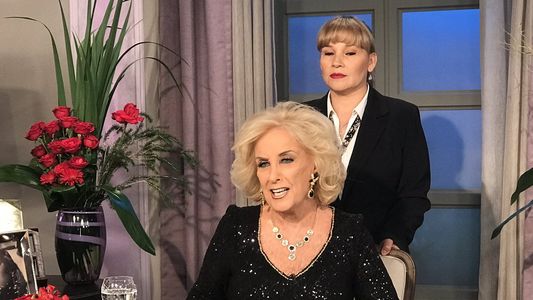 El descargo de Mirtha Legrand tras la entrevista con Mauricio Macri: No soy panqueque