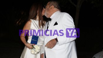 Jorge Lanata y Elba Marcovecchio