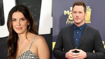 Millie Bobby Brown y Chris Pratt arrasan en Netflix con su nueva película de ciencia ficción.