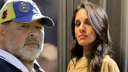 Magalí, la supuesta sexta hija de Diego Maradona, recurrirá a la Justicia