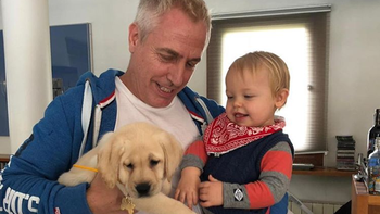 ¿Por qué Marley dice que Mirko se parece a Harry Potter?