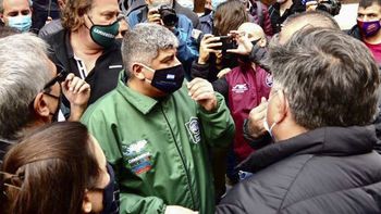 Camioneros logró que las empresas paguen la licencia de los trabajadores que transitan el coronavirus. (Foto: archivo) Camioneros logró que las empresas paguen la licencia de los trabajadores que transitan el coronavirus. (Foto: archivo)