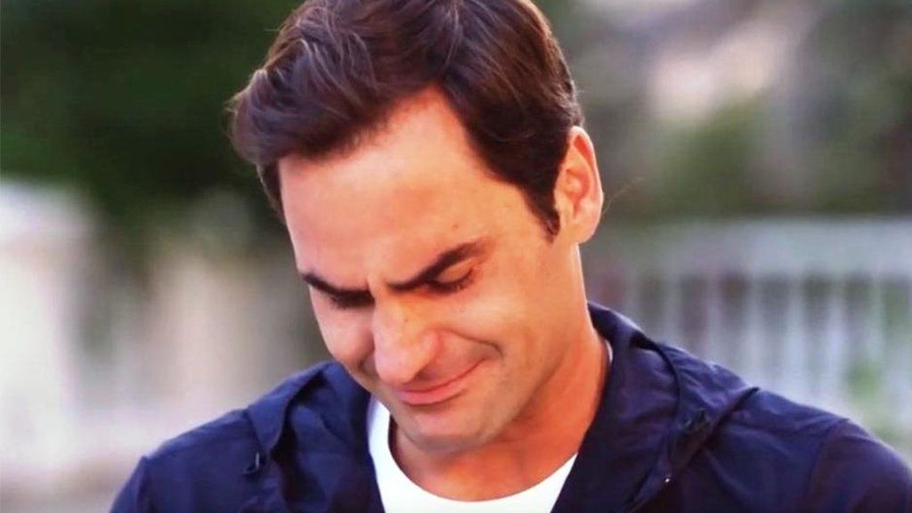 La entrevista que quebró a Roger Federer: le preguntaron por su entrenador fallecido y no aguantó las lágrimas