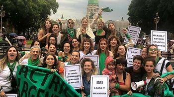 Actrices Argentinas repudió la prisión domiciliaria a Rodrigo Eguillor