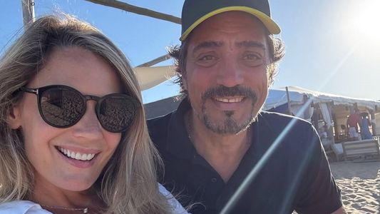 Rocío Marengo confirmó su embarazo con una foto de su bebito: Te buscamos mucho