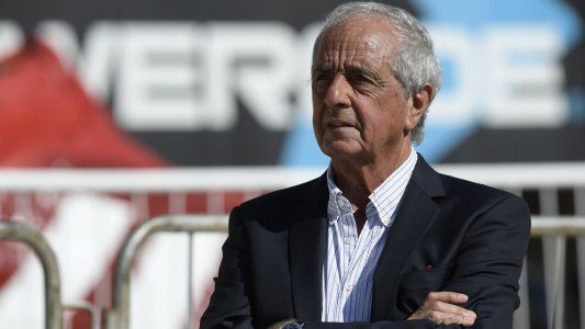 En medio de los festejos, DOnofrio reveló sus ambiciones políticas y dijo que mantiene conversaciones con Manes y Juan Carr