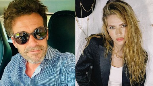 El video de Nicolás Cabré con Rufina y Amancio que enterneció a la China Suárez