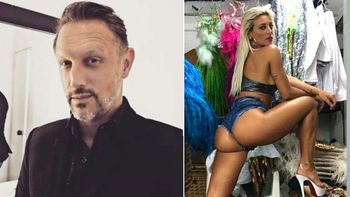 Sol Pérez y David Kavlin se cruzaron fuerte al aire: En el tema sos bastante ignorante