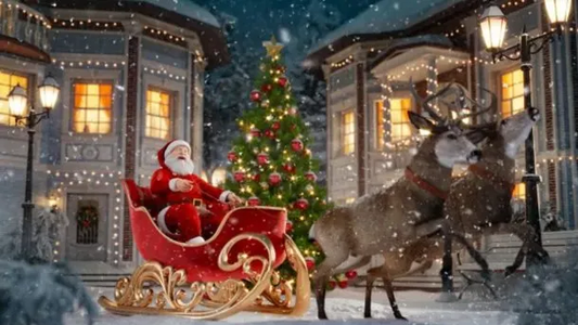 Cómo seguir el recorrido de Papá Noel 2025 en Google
