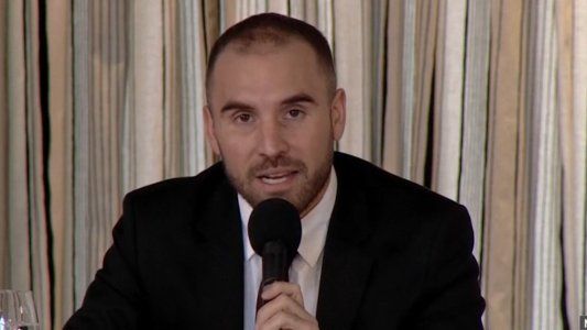 Guzmán sobre la propuesta a bonistas: Argentina hoy no puede pagar nada y durante varios años no va a poder