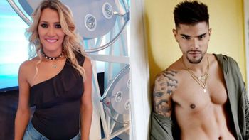 Micaela Viciconte: Para mí Tyago no está definido %100